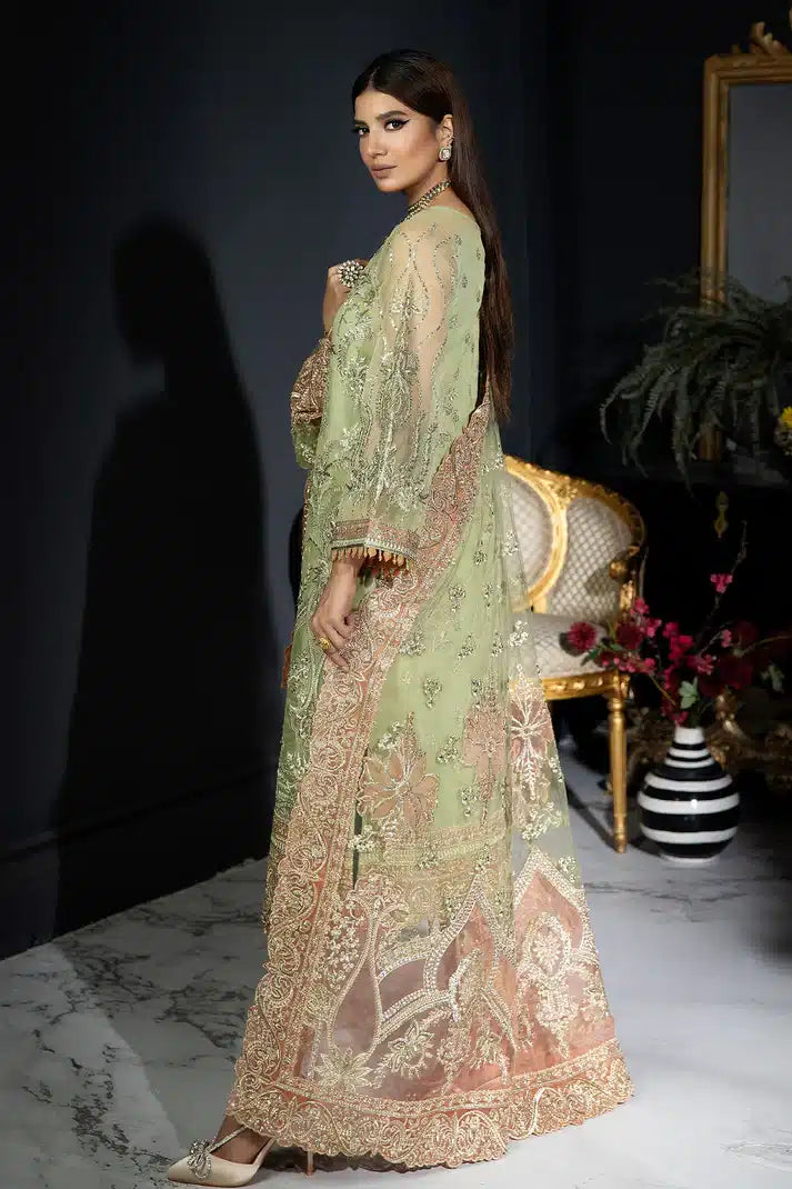 Imrozia Premium | Andaaz e Khaas Bridals 23 | IB-39 Azminah - Pakistani Designer Dress - by Imrozia Premium | Type: Formal - 100% Original at Saira Sultan