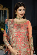 Imrozia Premium | Andaaz e Khaas Bridals 23 | IB-40 Giaa - Pakistani Designer Dress - by Imrozia Premium | Type: Bridal - 100% Original at Saira Sultan