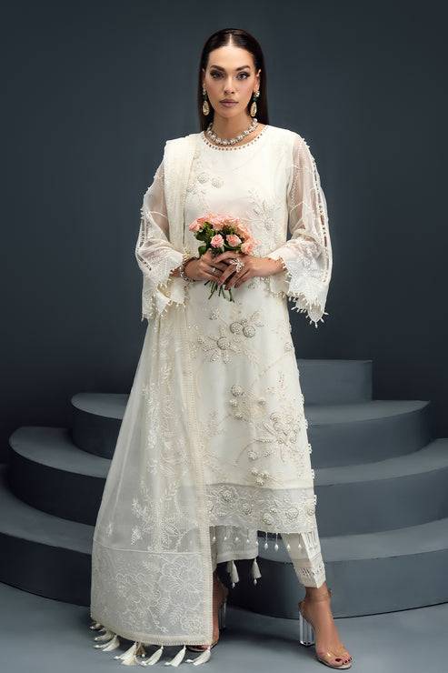 Alizeh | Reena Handcrafted 24 | Irma-Reena-V01D03 - Pakistani Designer Dress - by Alizeh | Type: Formal - 100% Original at Saira Sultan