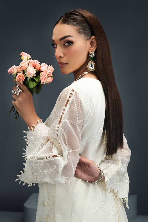 Alizeh | Reena Handcrafted 24 | Irma-Reena-V01D03 - Pakistani Designer Dress - by Alizeh | Type: Formal - 100% Original at Saira Sultan