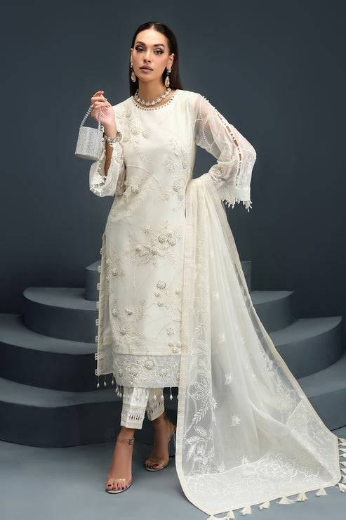 Alizeh | Reena Handcrafted 24 | Irma-Reena-V01D03 - Pakistani Designer Dress - by Alizeh | Type: Formal - 100% Original at Saira Sultan