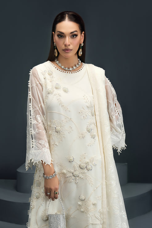 Alizeh | Reena Handcrafted 24 | Irma-Reena-V01D03 - Pakistani Designer Dress - by Alizeh | Type: Formal - 100% Original at Saira Sultan
