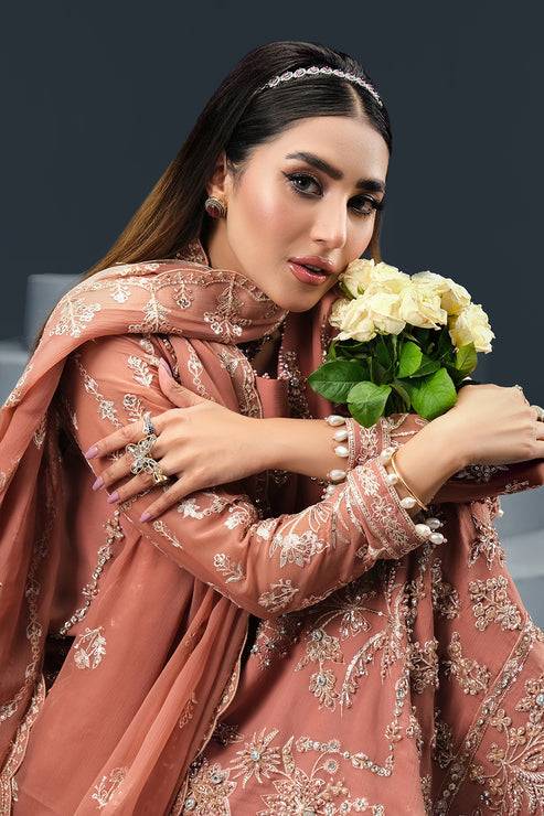 Alizeh | Reena Handcrafted 24 | Isla-Reena-V01D04 - Pakistani Designer Dress - by Alizeh | Type: Formal - 100% Original at Saira Sultan