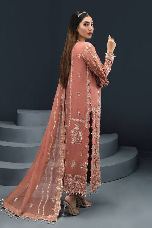 Alizeh | Reena Handcrafted 24 | Isla-Reena-V01D04 - Pakistani Designer Dress - by Alizeh | Type: Formal - 100% Original at Saira Sultan