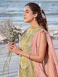 Izel | Saahil Signature Lawn 24 | MUZLIN - Pakistani Designer Dress - by Izel | Type: Luxury - 100% Original at Saira Sultan
