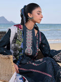 Izel | Saahil Signature Lawn 24 | SAPPHIRE - Pakistani Designer Dress - by Izel | Type: Luxury - 100% Original at Saira Sultan