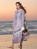 Izel | Saahil Signature Lawn 24 | VANYA - Pakistani Designer Dress - by Izel | Type: Luxury - 100% Original at Saira Sultan