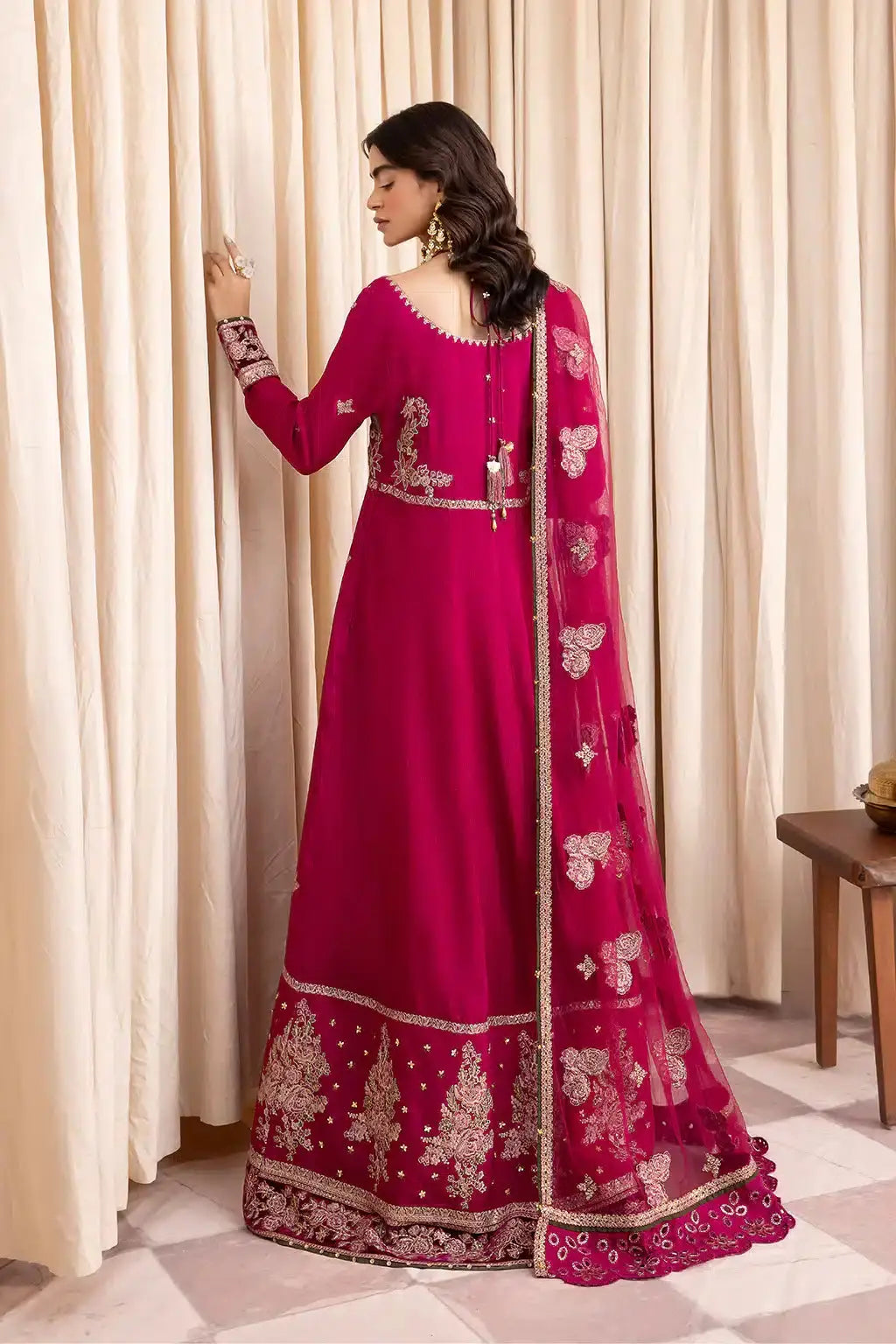 Iznik | Festive Raw Silk 23 | IRS-05 OPULENCE - Pakistani Designer Dress - by Iznik | Type: Formal - 100% Original at Saira Sultan