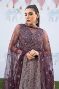 Iznik | Shendi Luxury Formals 23 | ISC-05 KAAFISHA - Pakistani Designer Dress - by Iznik | Type: Formal - 100% Original at Saira Sultan