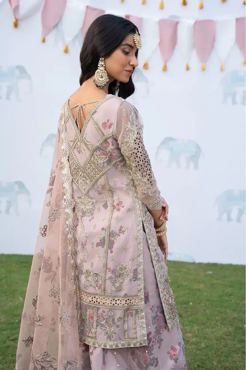 Iznik | Shendi Luxury Formals 23 | ISC-01 SAAHIRA - Pakistani Designer Dress - by Iznik | Type: Formal - 100% Original at Saira Sultan