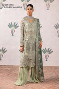 Iznik | Shendi Luxury Formals 23 | ISC-06 TEHAR - Pakistani Designer Dress - by Iznik | Type: Formal - 100% Original at Saira Sultan