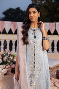 Iznik | Shendi Luxury Formals 23 | ISC-02 FEROZA - Pakistani Designer Dress - by Iznik | Type: Formal - 100% Original at Saira Sultan