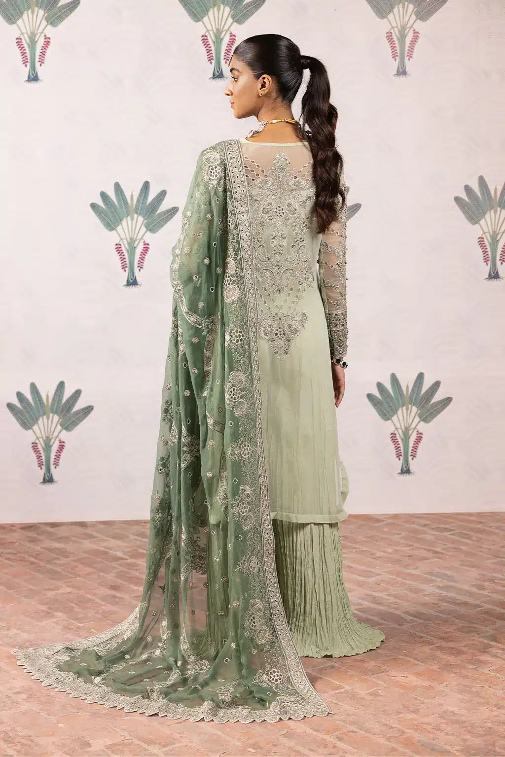 Iznik | Shendi Luxury Formals 23 | ISC-06 TEHAR - Pakistani Designer Dress - by Iznik | Type: Formal - 100% Original at Saira Sultan