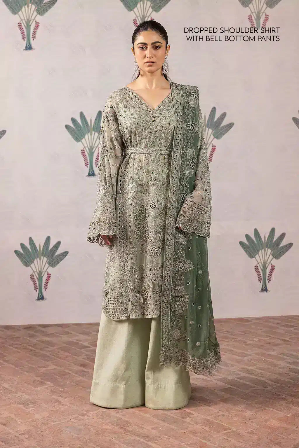 Iznik | Shendi Luxury Formals 23 | ISC-06 TEHAR - Pakistani Designer Dress - by Iznik | Type: Formal - 100% Original at Saira Sultan