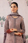 Iznik | Shendi Luxury Formals 23 | ISC-05 KAAFISHA - Pakistani Designer Dress - by Iznik | Type: Formal - 100% Original at Saira Sultan