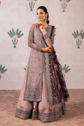 Iznik | Shendi Luxury Formals 23 | ISC-05 KAAFISHA - Pakistani Designer Dress - by Iznik | Type: Formal - 100% Original at Saira Sultan