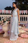 Iznik | Shendi Luxury Formals 23 | ISC-02 FEROZA - Pakistani Designer Dress - by Iznik | Type: Formal - 100% Original at Saira Sultan