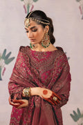 Iznik | Shendi Luxury Formals 23 | ISC-08 MANAK - Pakistani Designer Dress - by Iznik | Type: Formal - 100% Original at Saira Sultan