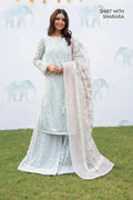 Iznik | Shendi Luxury Formals 23 | ISC-02 FEROZA - Pakistani Designer Dress - by Iznik | Type: Formal - 100% Original at Saira Sultan