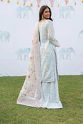 Iznik | Shendi Luxury Formals 23 | ISC-02 FEROZA - Pakistani Designer Dress - by Iznik | Type: Formal - 100% Original at Saira Sultan