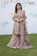 Iznik | Shendi Luxury Formals 23 | ISC-01 SAAHIRA - Pakistani Designer Dress - by Iznik | Type: Formal - 100% Original at Saira Sultan