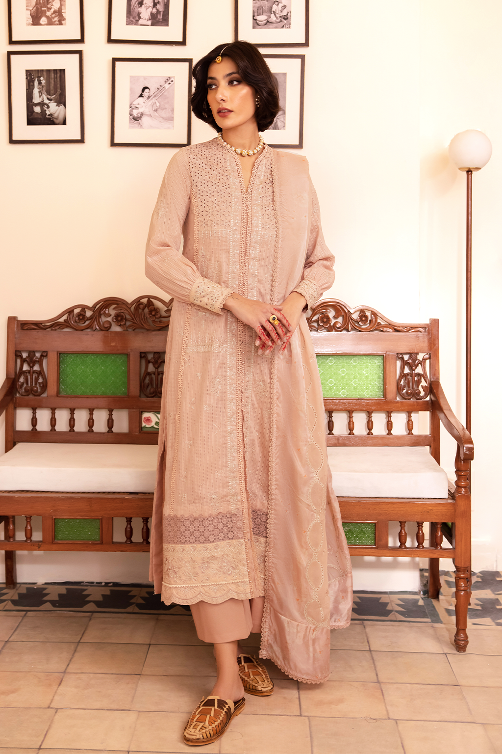 Iznik | Nani Ka Ghar | NKG-06 -  Iznik Luxury -  Saira Sultan