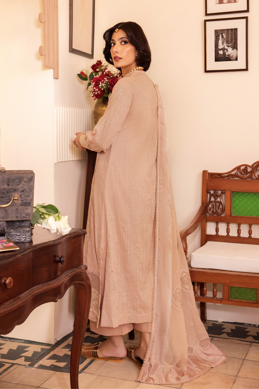 Iznik | Nani Ka Ghar | NKG-06 -  Iznik Luxury -  Saira Sultan