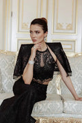 Saira Rizwan | Lumiere Festive 23 | STELA SR-05 - Pakistani Designer Dress - by Saira Rizwan | Type: Bridal - 100% Original at Saira Sultan