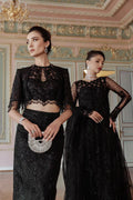 Saira Rizwan | Lumiere Festive 23 | STELA SR-05 - Pakistani Designer Dress - by Saira Rizwan | Type: Bridal - 100% Original at Saira Sultan