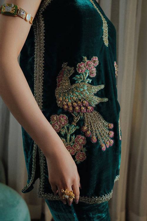 Saira Rizwan | Riona Luxury Formals | Simone - Pakistani Designer Dress - by Saira Rizwan | Type: Formal - 100% Original at Saira Sultan