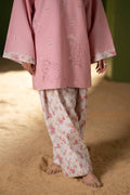 Saira Rizwan | Joolie Co ords | JOOLIE PINK - JBP25-08 - Pakistani Designer Dress - by Saira Rizwan - Type : Ladies Clothes - 100% Original at Saira Sultan