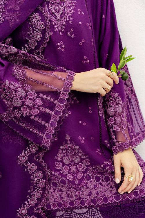 Saira Rizwan | Sajri Festive | ETOILE SREP02-25 - Pakistani Designer Dress - by Saira Rizwan | Type: Ladies Clothes - 100% Original at Saira Sultan