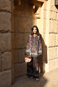 Saira Rizwan | Resort Collection 25 | FELICIA-SRRC04-25 L Black Silk
