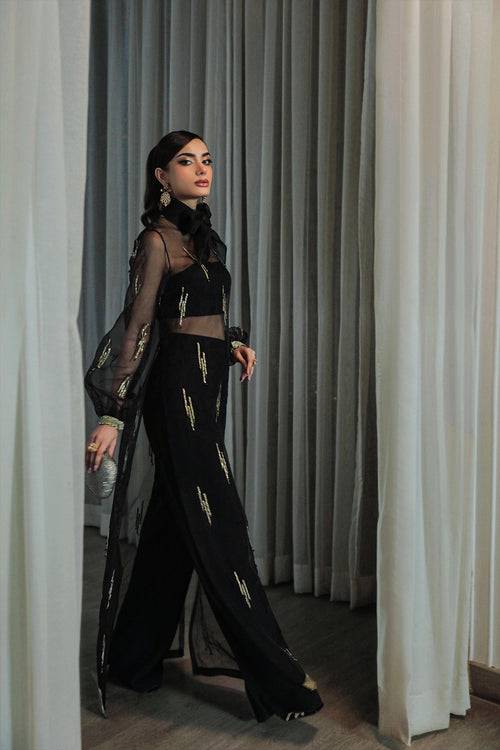 Saira Rizwan | Riona Luxury Formals | Coco  B - Pakistani Designer Dress - by Saira Rizwan | Type: Formal - 100% Original at Saira Sultan