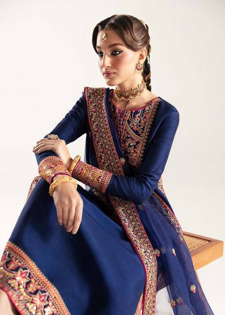 Kanwal Malik | Jugan Wedding Formals | Tanisha - Pakistani Designer Dress - by Kanwal Malik | Type: Bridal - 100% Original at Saira Sultan