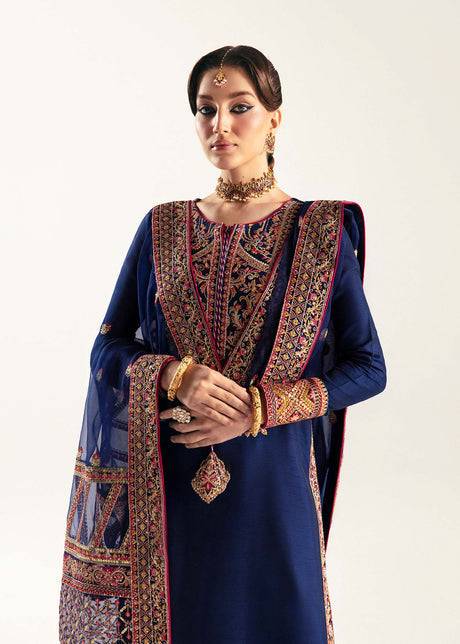 Kanwal Malik | Jugan Wedding Formals | Tanisha - Pakistani Designer Dress - by Kanwal Malik | Type: Bridal - 100% Original at Saira Sultan