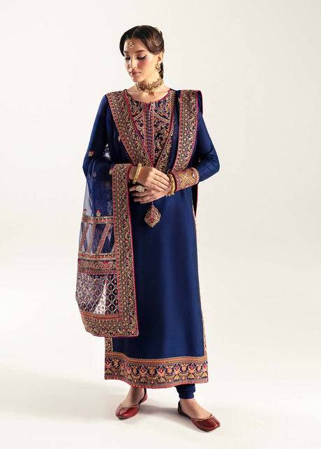Kanwal Malik | Jugan Wedding Formals | Tanisha - Pakistani Designer Dress - by Kanwal Malik | Type: Bridal - 100% Original at Saira Sultan