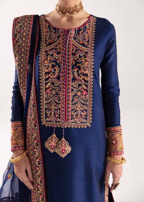 Kanwal Malik | Jugan Wedding Formals | Tanisha - Pakistani Designer Dress - by Kanwal Malik | Type: Bridal - 100% Original at Saira Sultan