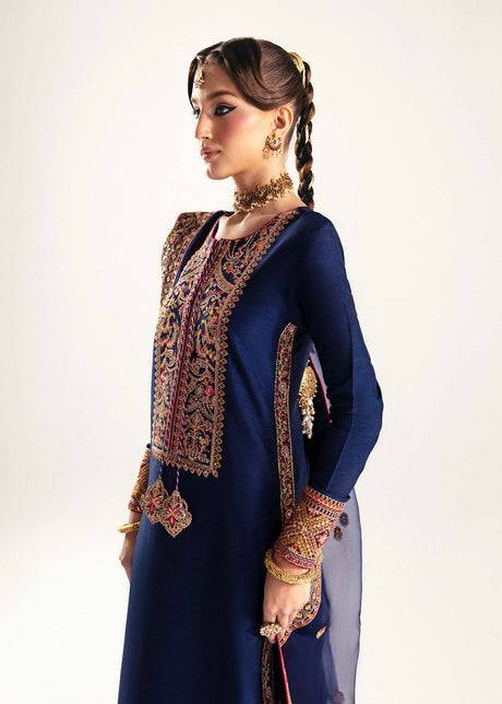 Kanwal Malik | Jugan Wedding Formals | Tanisha - Pakistani Designer Dress - by Kanwal Malik | Type: Bridal - 100% Original at Saira Sultan