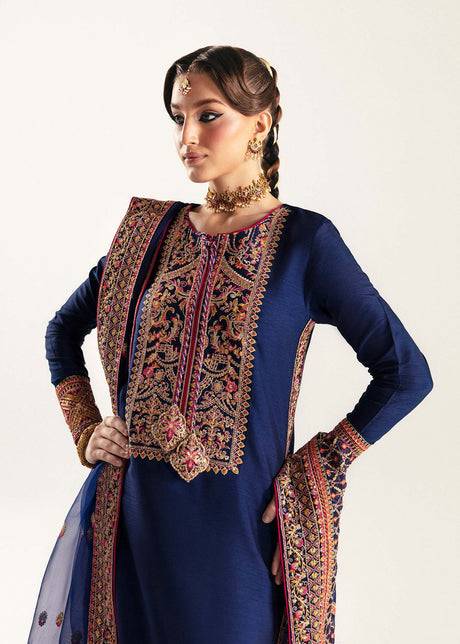 Kanwal Malik | Jugan Wedding Formals | Tanisha - Pakistani Designer Dress - by Kanwal Malik | Type: Bridal - 100% Original at Saira Sultan