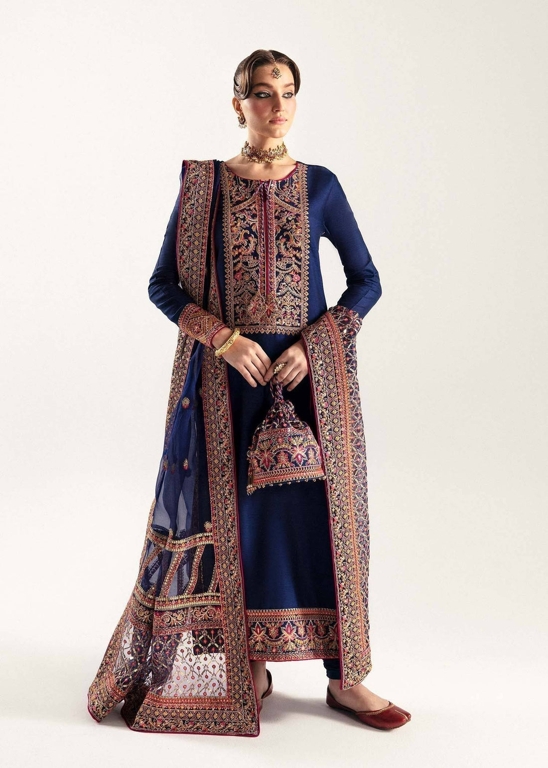 Kanwal Malik | Jugan Wedding Formals | Tanisha - Pakistani Designer Dress - by Kanwal Malik | Type: Bridal - 100% Original at Saira Sultan