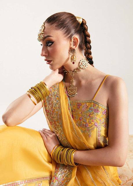 Kanwal Malik | Jugan Wedding Formals | Nehal - Pakistani Designer Dress - by Kanwal Malik | Type: Bridal - 100% Original at Saira Sultan