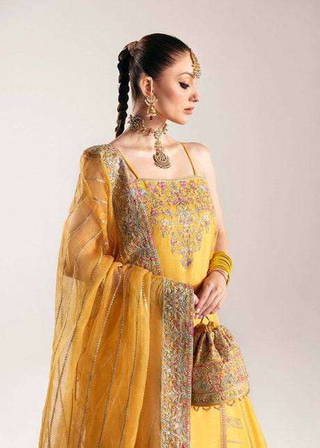 Kanwal Malik | Jugan Wedding Formals | Nehal - Pakistani Designer Dress - by Kanwal Malik | Type: Bridal - 100% Original at Saira Sultan