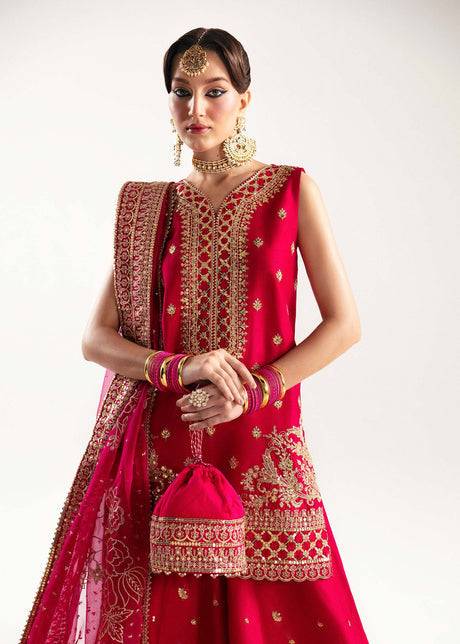 Kanwal Malik | Jugan Wedding Formals | Irina - Pakistani Designer Dress - by Kanwal Malik | Type: Bridal - 100% Original at Saira Sultan
