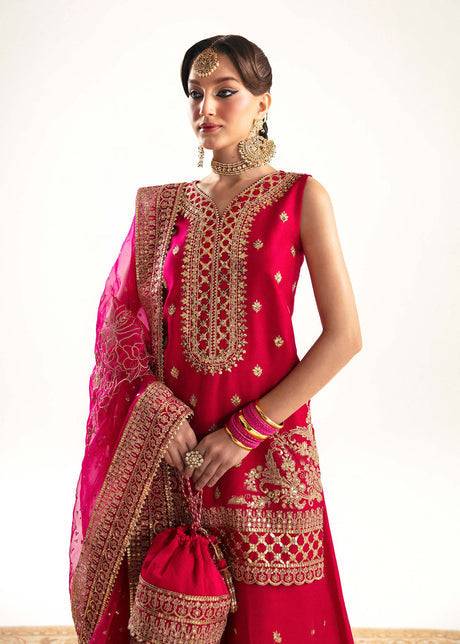 Kanwal Malik | Jugan Wedding Formals | Irina - Pakistani Designer Dress - by Kanwal Malik | Type: Bridal - 100% Original at Saira Sultan