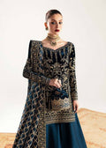 Kanwal Malik | Jugan Wedding Formals | Nazmi - Pakistani Designer Dress - by Kanwal Malik | Type: Bridal - 100% Original at Saira Sultan