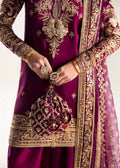 Kanwal Malik | Jugan Wedding Formals | Hania - Pakistani Designer Dress - by Kanwal Malik | Type: Bridal - 100% Original at Saira Sultan