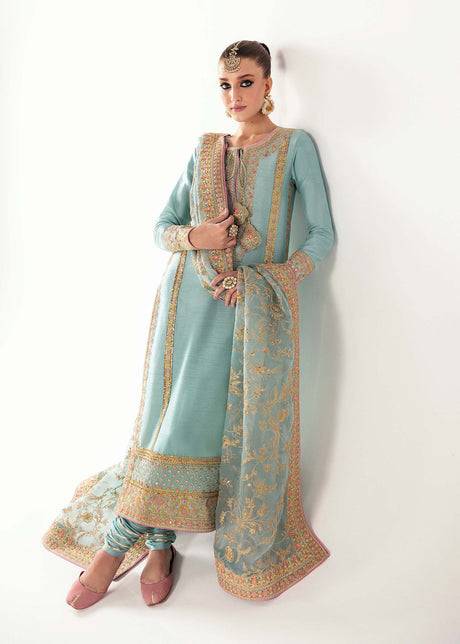 Kanwal Malik | Jugan Wedding Formals | Manjeh - Pakistani Designer Dress - by Kanwal Malik | Type: Bridal - 100% Original at Saira Sultan