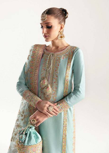 Kanwal Malik | Jugan Wedding Formals | Manjeh - Pakistani Designer Dress - by Kanwal Malik | Type: Bridal - 100% Original at Saira Sultan