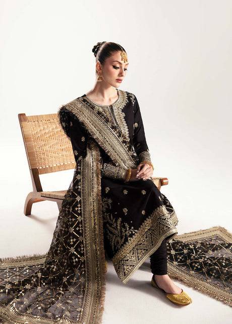 Kanwal Malik | Jugan Wedding Formals | Raha - Pakistani Designer Dress - by Kanwal Malik | Type: Bridal - 100% Original at Saira Sultan